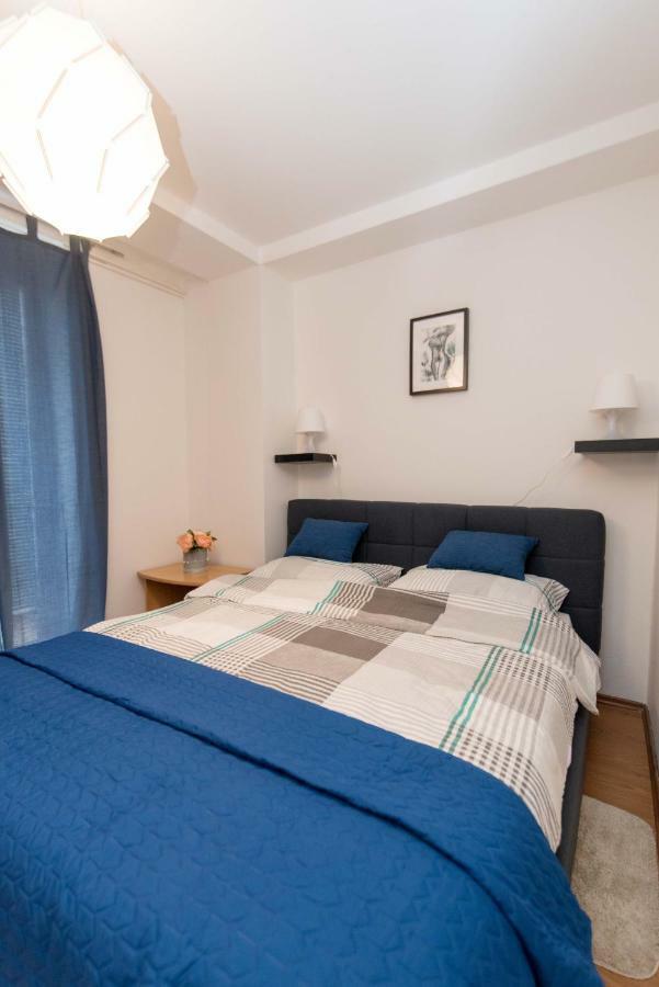Apartman Lux Daruvar Exterior foto